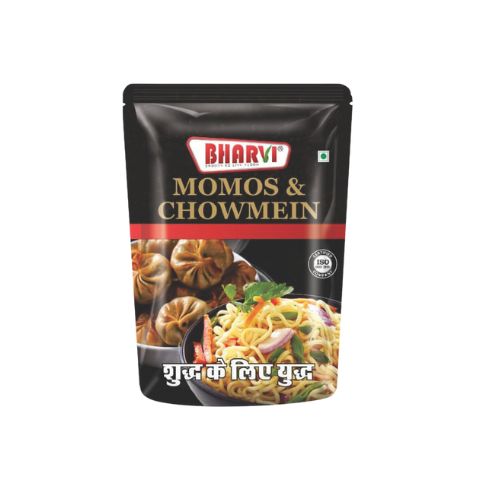 Bharvi’s Special Masala: The Ultimate Secret for Delicious Momos & Chowmein!