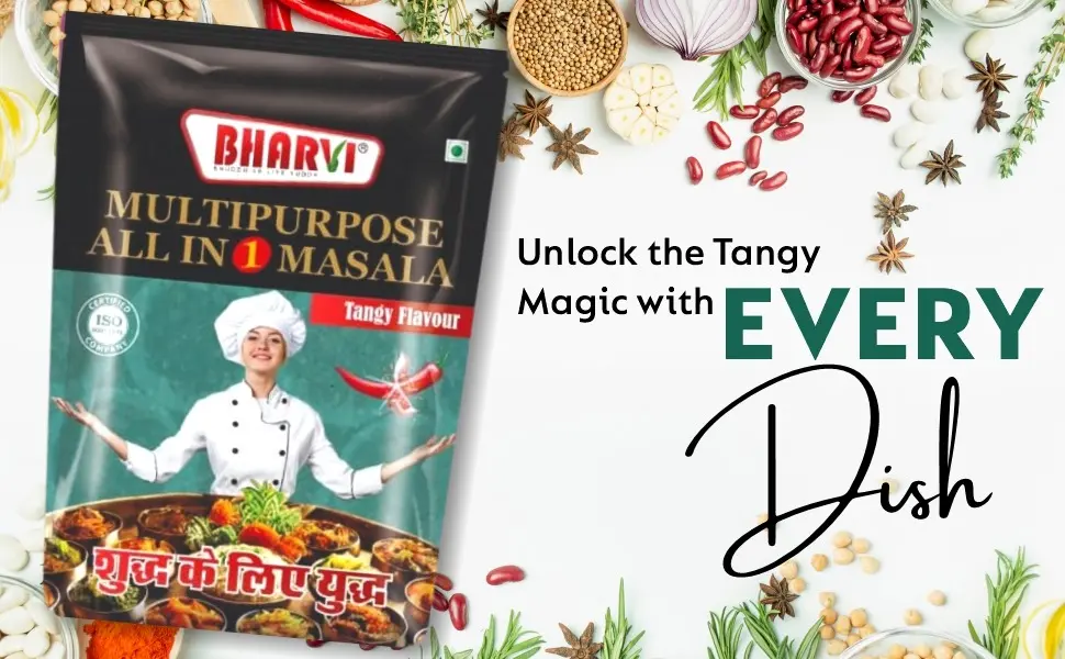 Bharvi All In one Masala