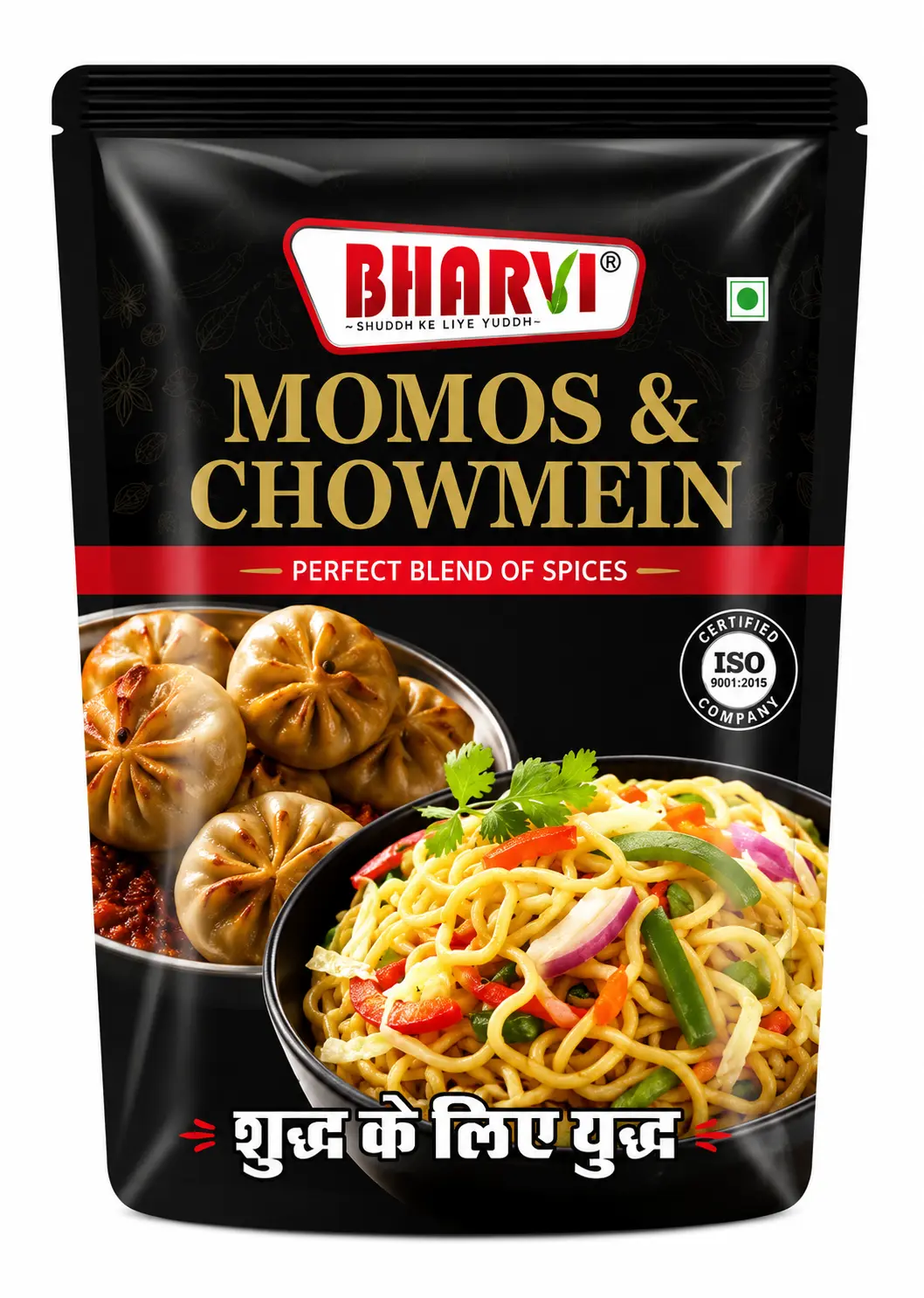 Bharvi momos & chowmein Masala